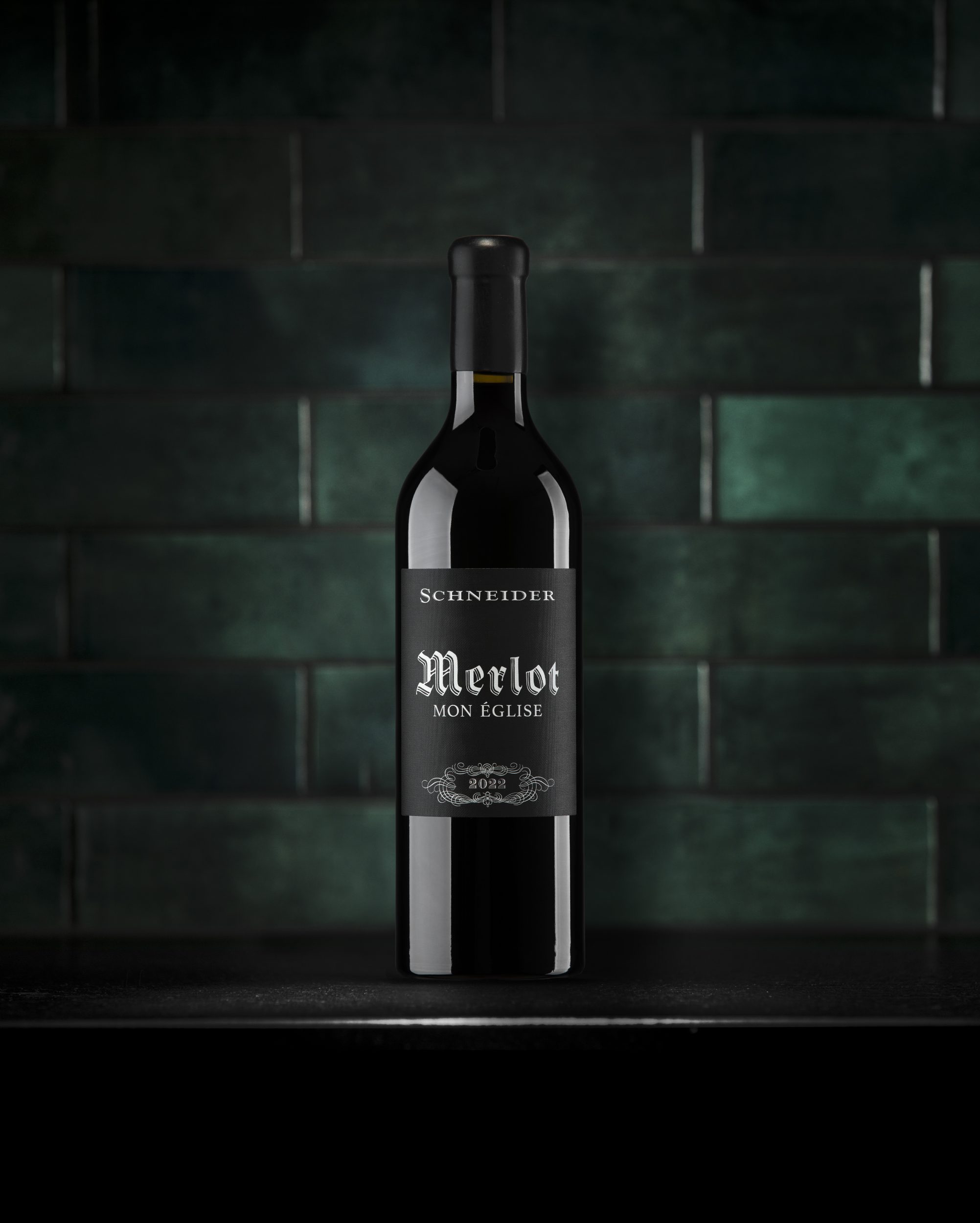 2022 MERLOT MON ÉGLISE