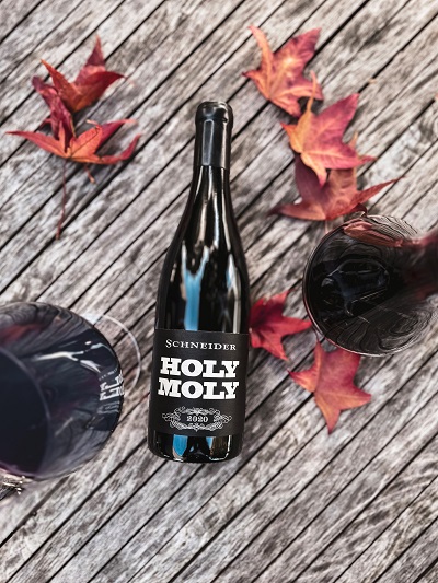 Holy Moly Syrah – Weingut Schneider