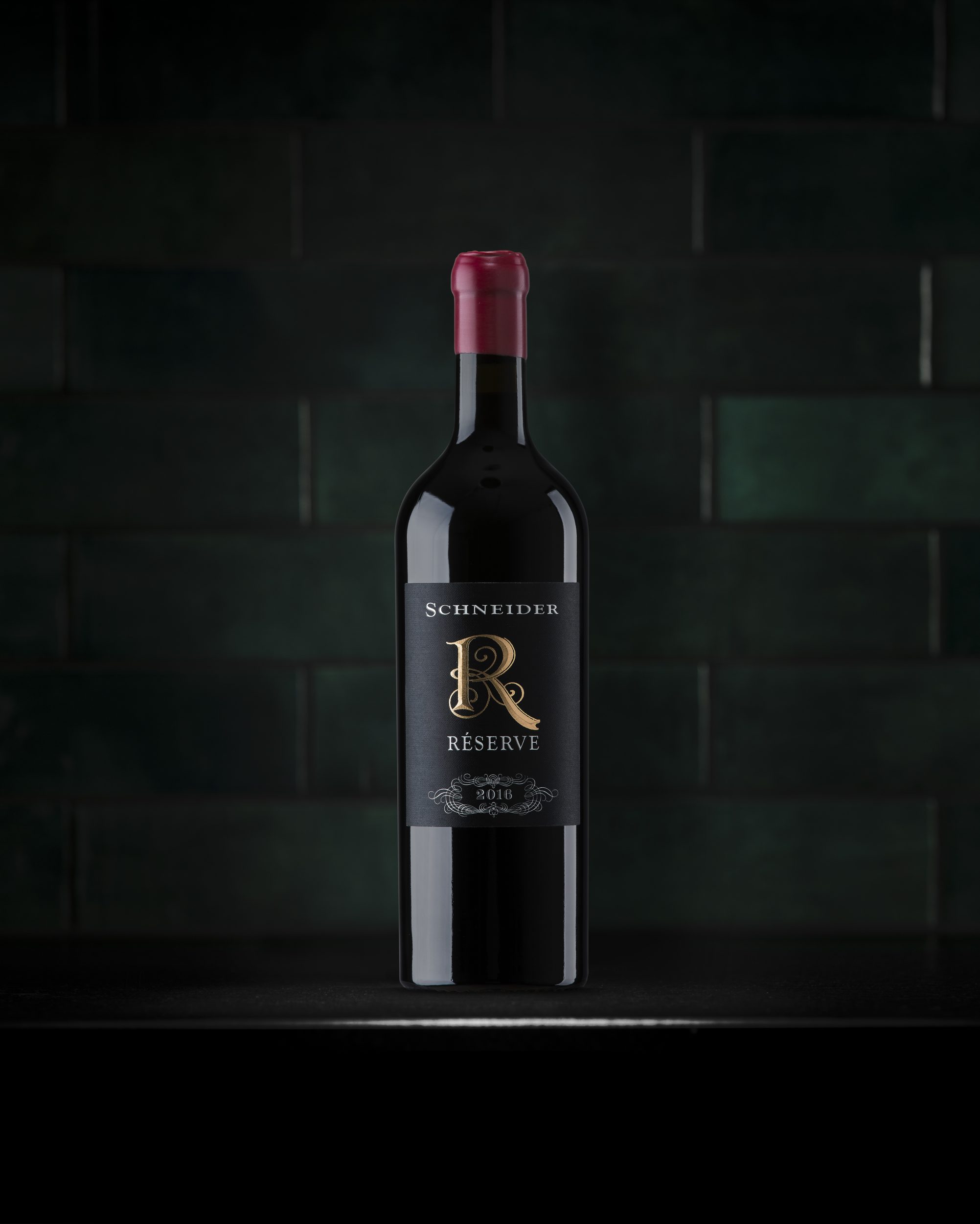 2016 Rotwein Réserve vom Weingut Markus Schneider