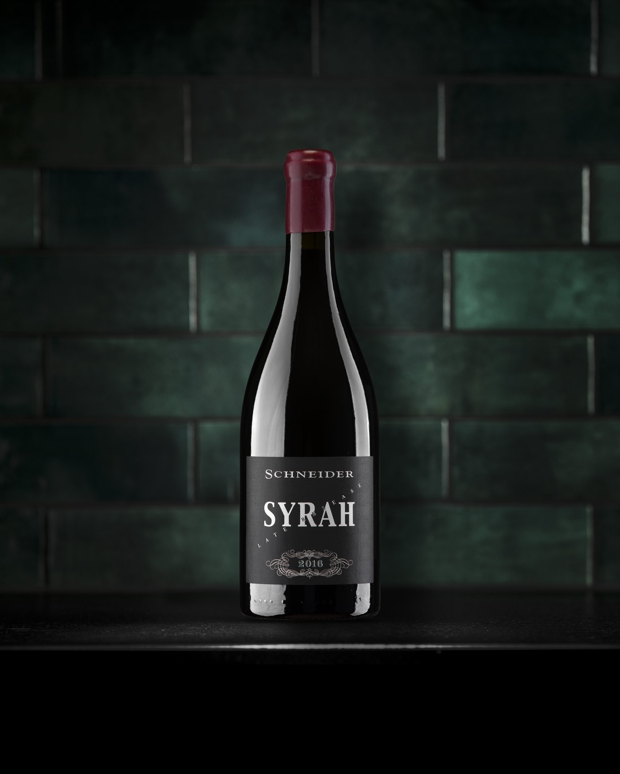 2016 Syrah Late Release