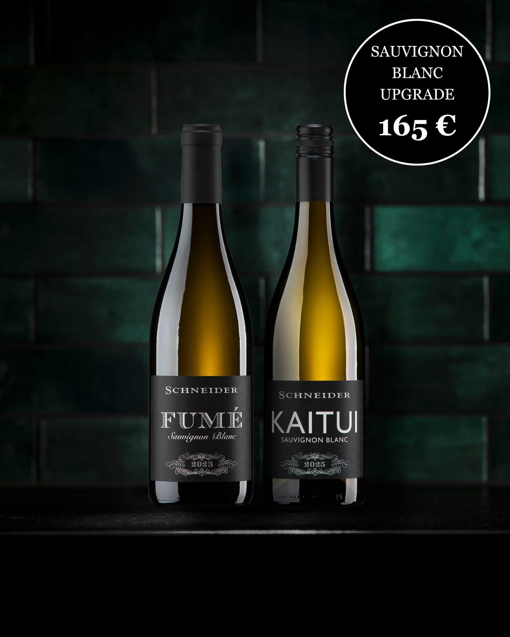'Sauvignon Blanc UPGRADE' package